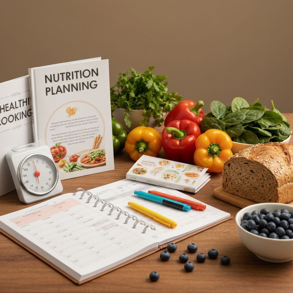Nutrition education and lifestyle guidance