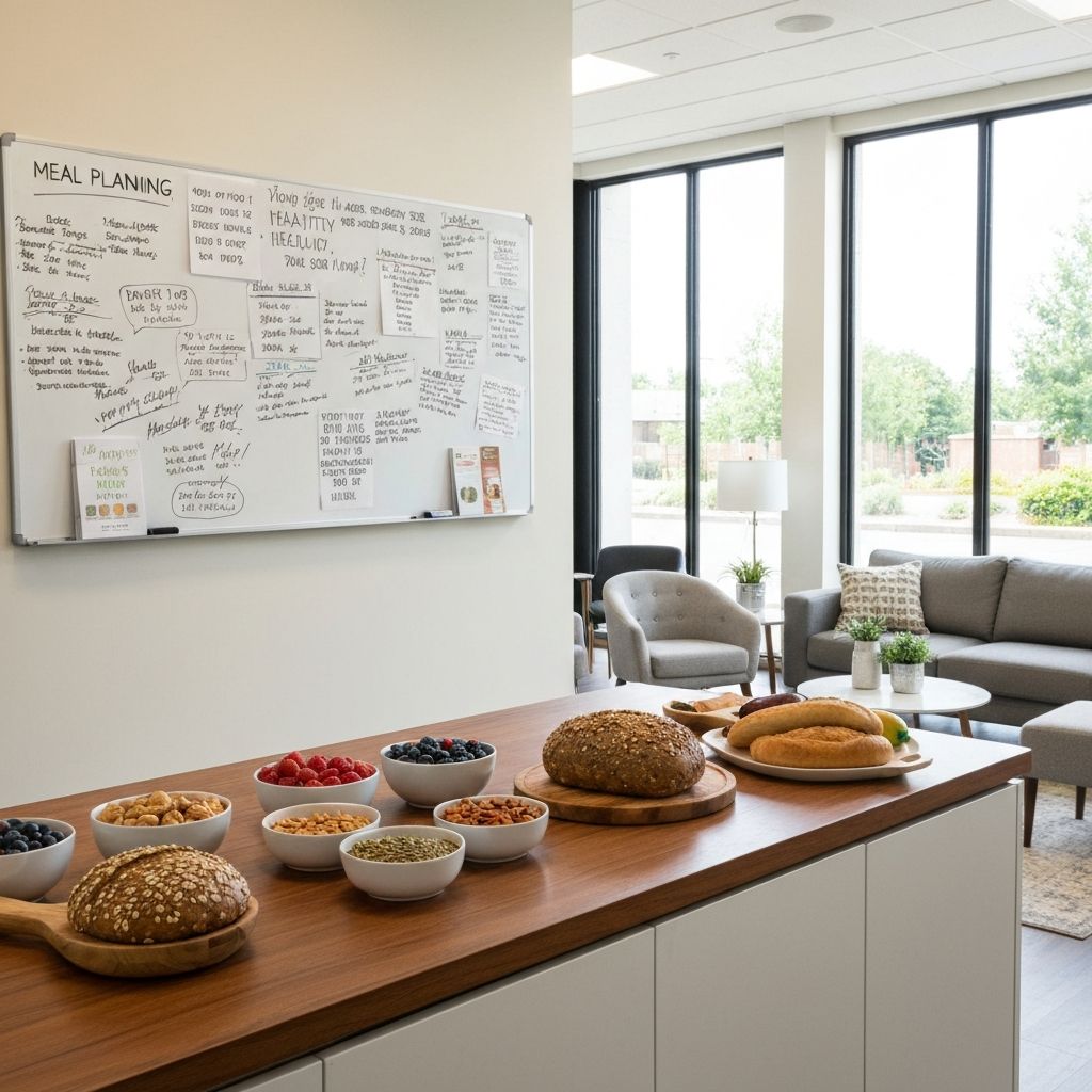 Nutrition consultation request